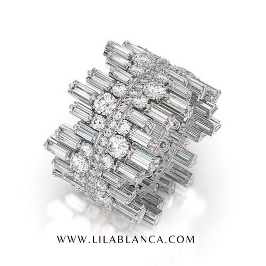 Lila Ring