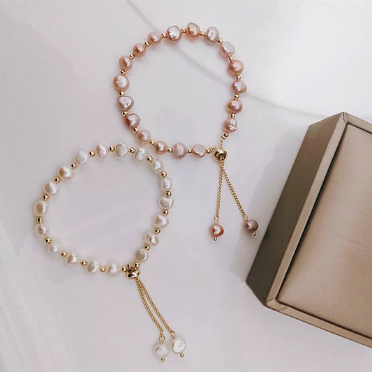 Pearl Lover Bracelet